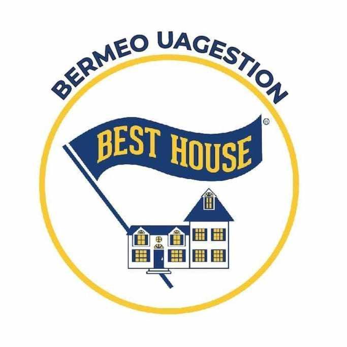 Ferienwohnung Arostegi Etxea Bonito Piso Junto Al Puerto Bermeo Exterior foto