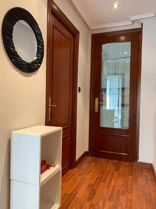 Ferienwohnung Arostegi Etxea Bonito Piso Junto Al Puerto Bermeo Exterior foto
