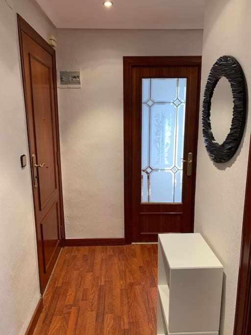 Ferienwohnung Arostegi Etxea Bonito Piso Junto Al Puerto Bermeo Exterior foto