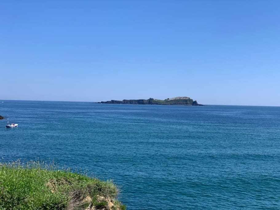 Ferienwohnung Arostegi Etxea Bonito Piso Junto Al Puerto Bermeo Exterior foto