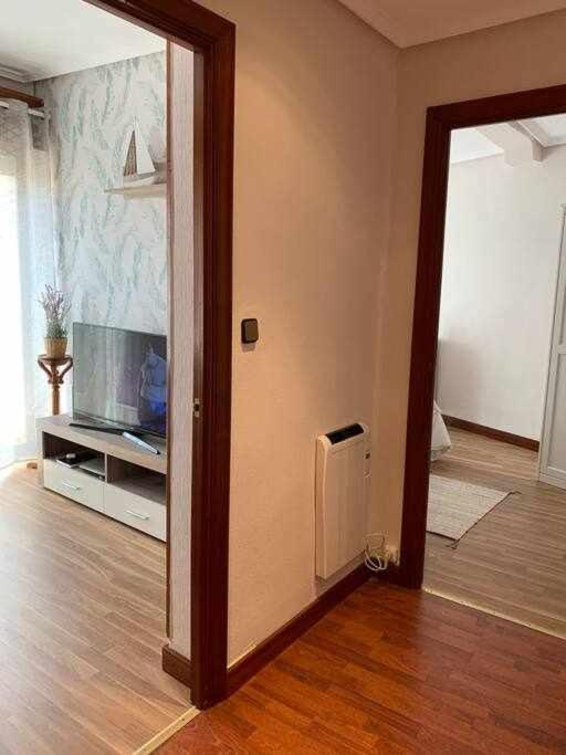 Ferienwohnung Arostegi Etxea Bonito Piso Junto Al Puerto Bermeo Exterior foto