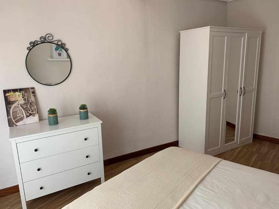 Ferienwohnung Arostegi Etxea Bonito Piso Junto Al Puerto Bermeo Exterior foto