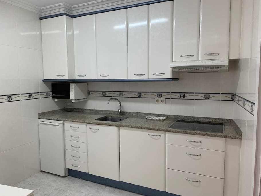 Ferienwohnung Arostegi Etxea Bonito Piso Junto Al Puerto Bermeo Exterior foto