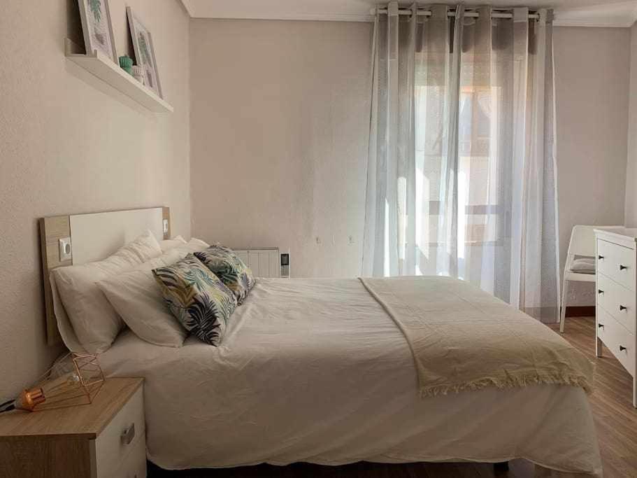 Ferienwohnung Arostegi Etxea Bonito Piso Junto Al Puerto Bermeo Exterior foto
