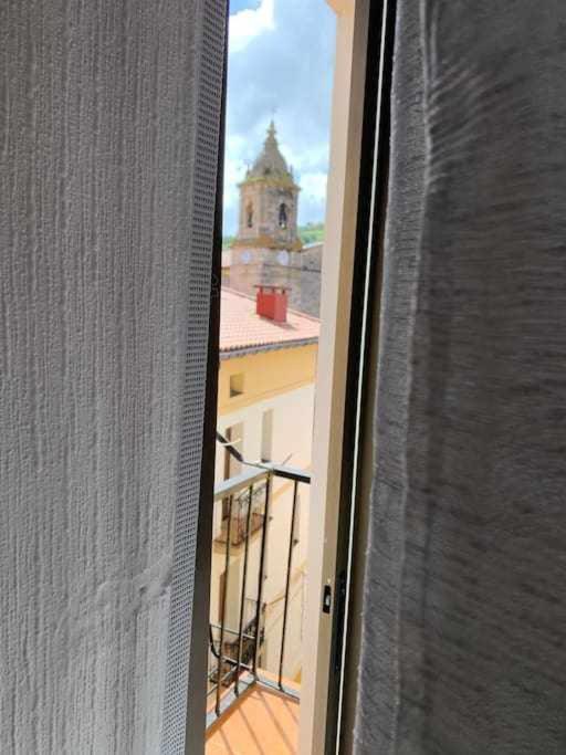 Ferienwohnung Arostegi Etxea Bonito Piso Junto Al Puerto Bermeo Exterior foto