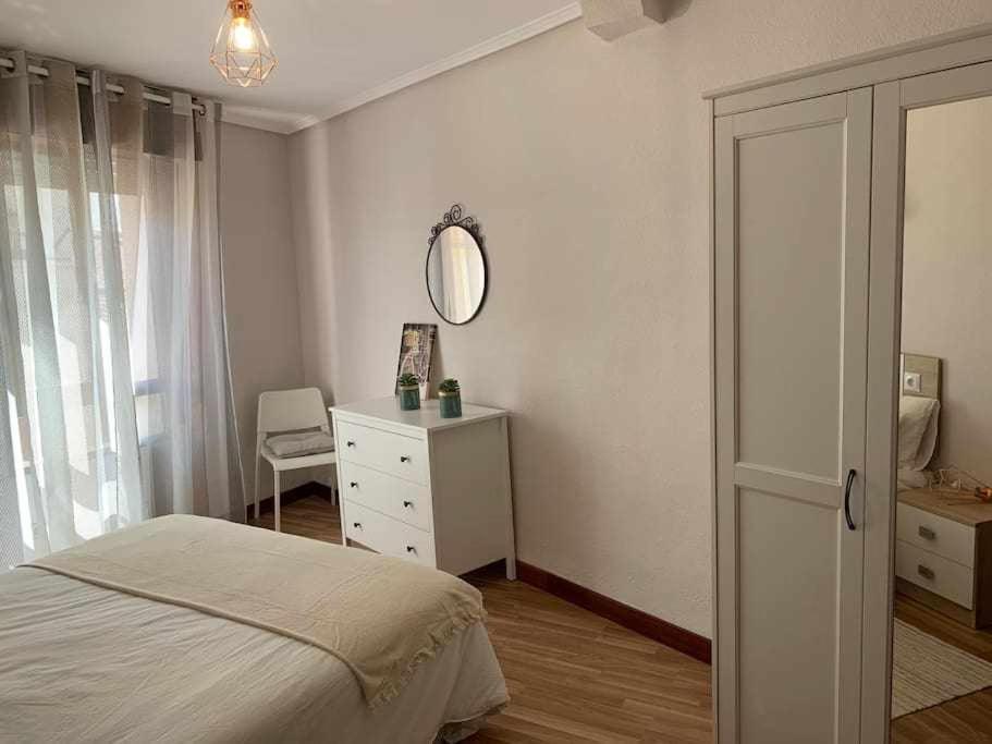 Ferienwohnung Arostegi Etxea Bonito Piso Junto Al Puerto Bermeo Exterior foto