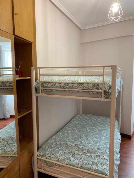 Ferienwohnung Arostegi Etxea Bonito Piso Junto Al Puerto Bermeo Exterior foto