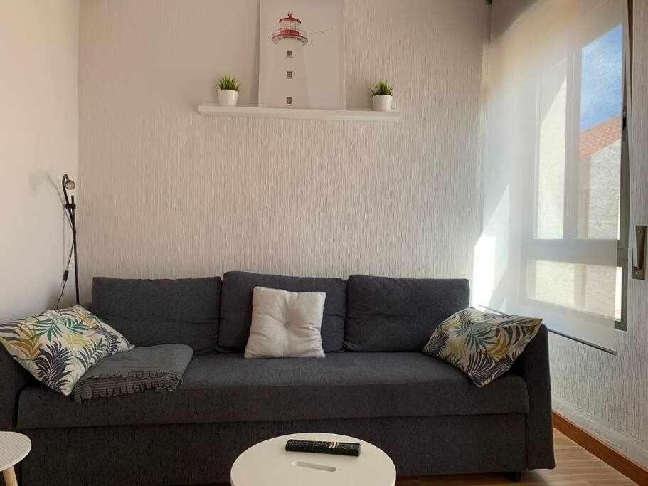 Ferienwohnung Arostegi Etxea Bonito Piso Junto Al Puerto Bermeo Exterior foto