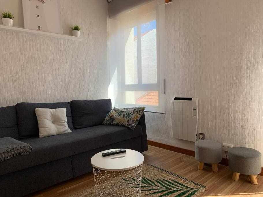 Ferienwohnung Arostegi Etxea Bonito Piso Junto Al Puerto Bermeo Exterior foto