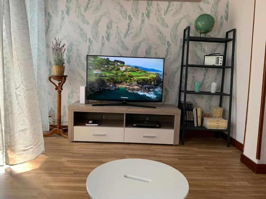 Ferienwohnung Arostegi Etxea Bonito Piso Junto Al Puerto Bermeo Exterior foto